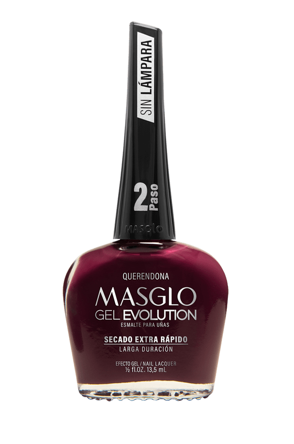 Esmalte GEL EVOLUTION MASGLO - QUERENDONA 13,5ml