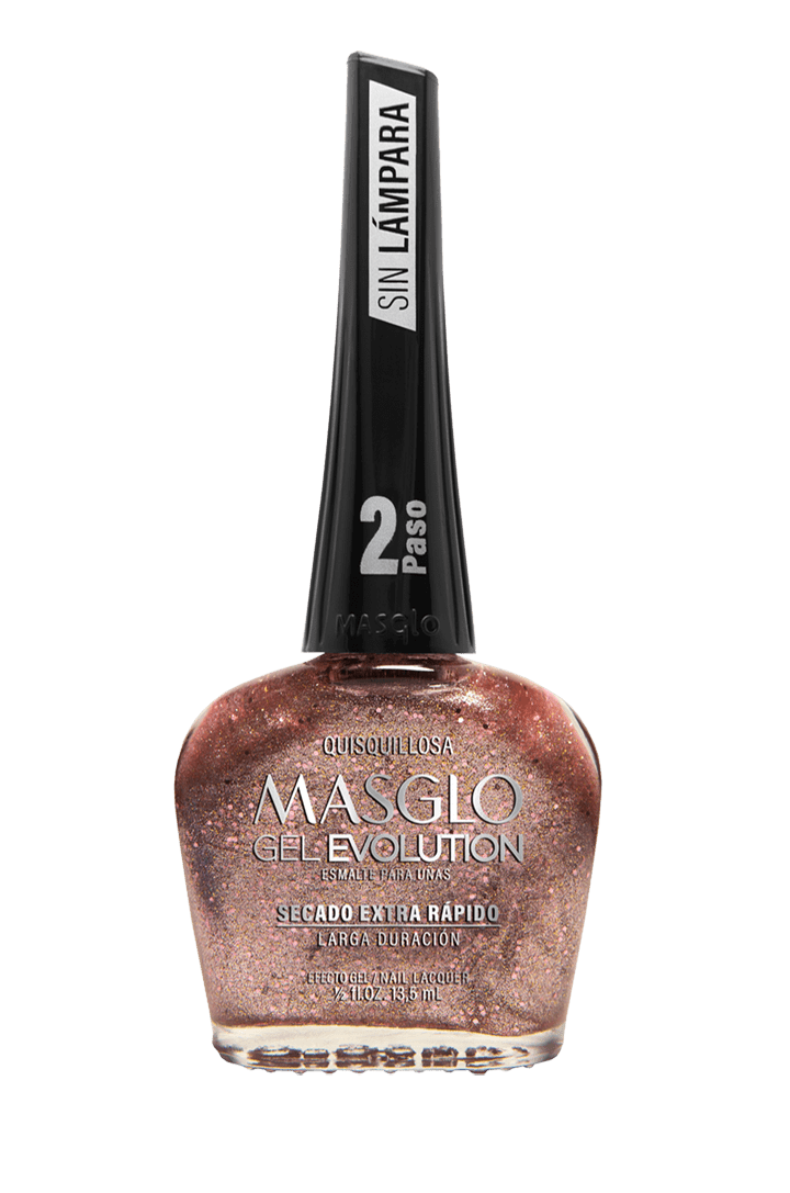 Esmalte GEL EVOLUTION MASGLO - QUISQUILLOSA 13,5ml