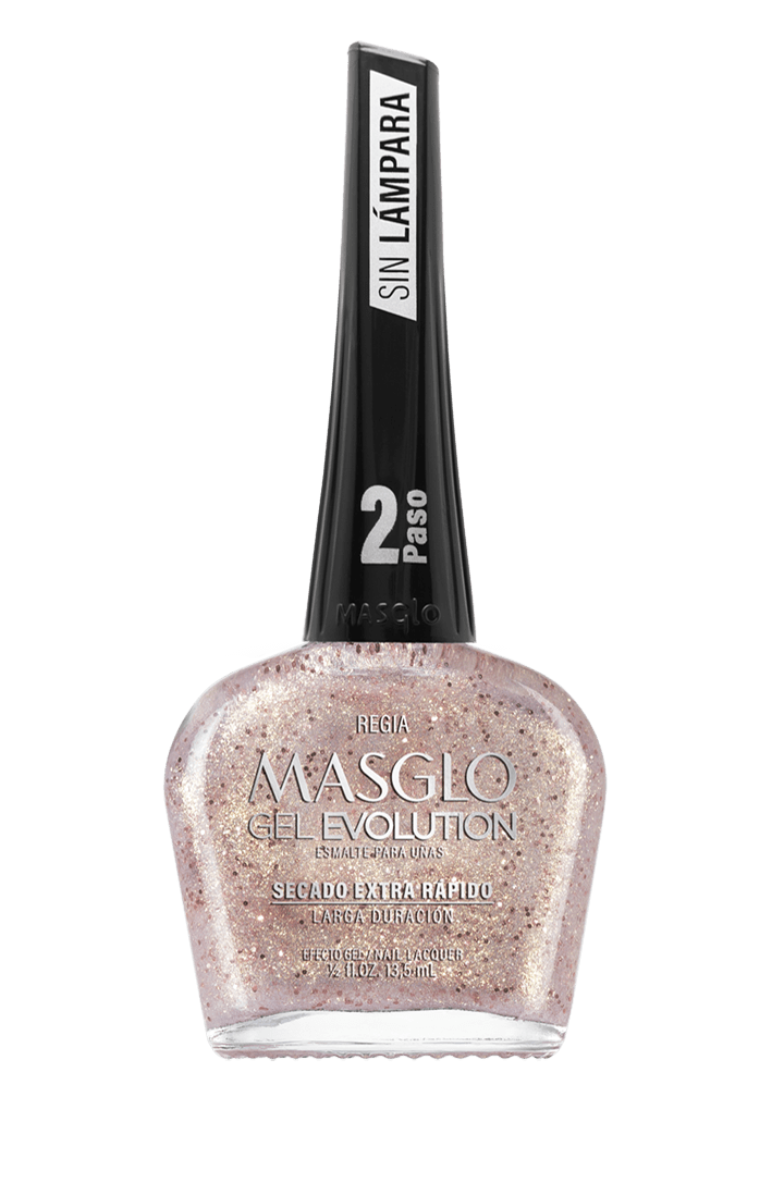 Esmalte GEL EVOLUTION MASGLO - REGIA 13,5ml
