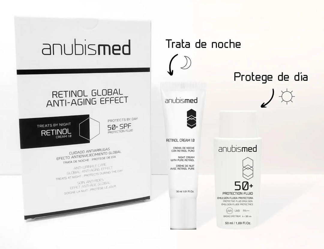 RETINOL GLOBAL ANTI_AGING EFFECT