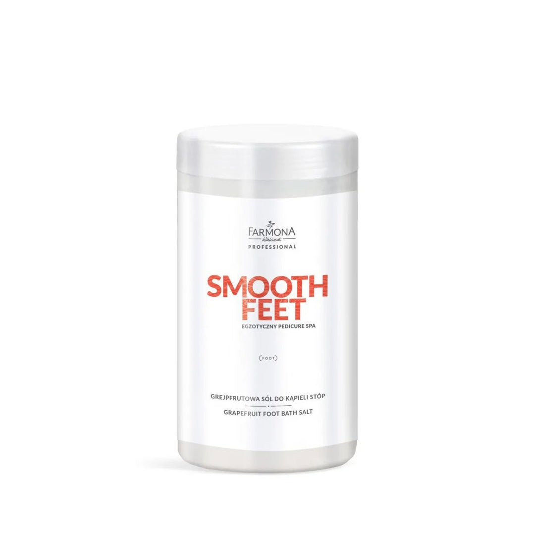 Sal De Baño Para Pies De Pomelo, 1500g Farmona Smooth Feet