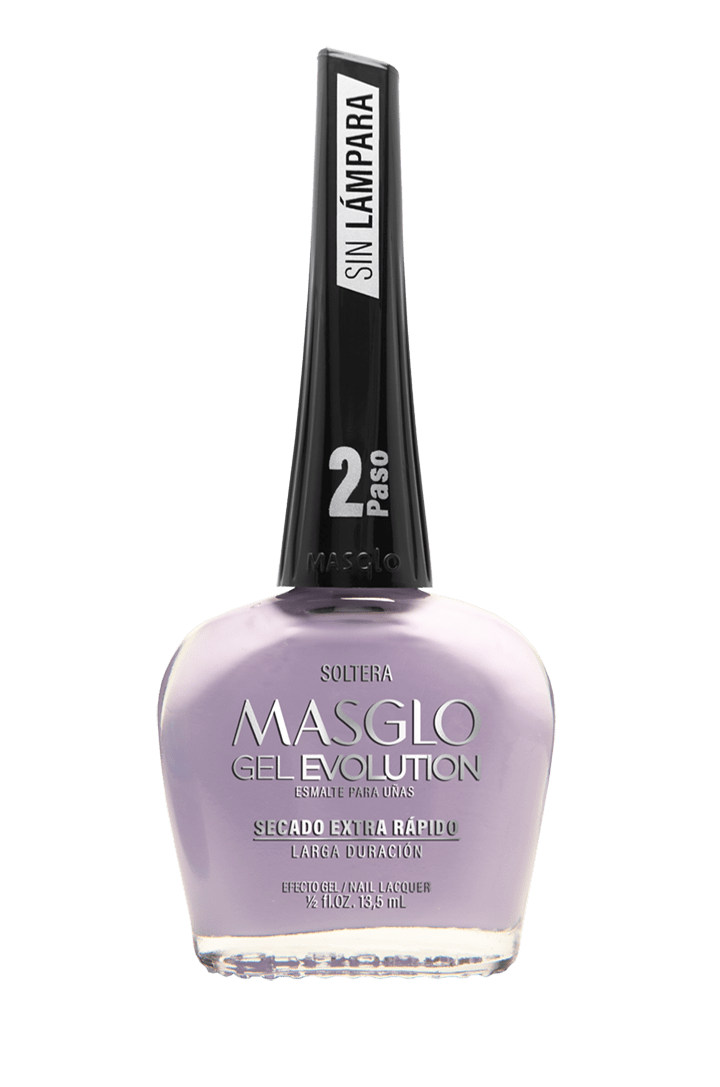 Esmalte GEL EVOLUTION MASGLO - SOLTERA 13,5 ML