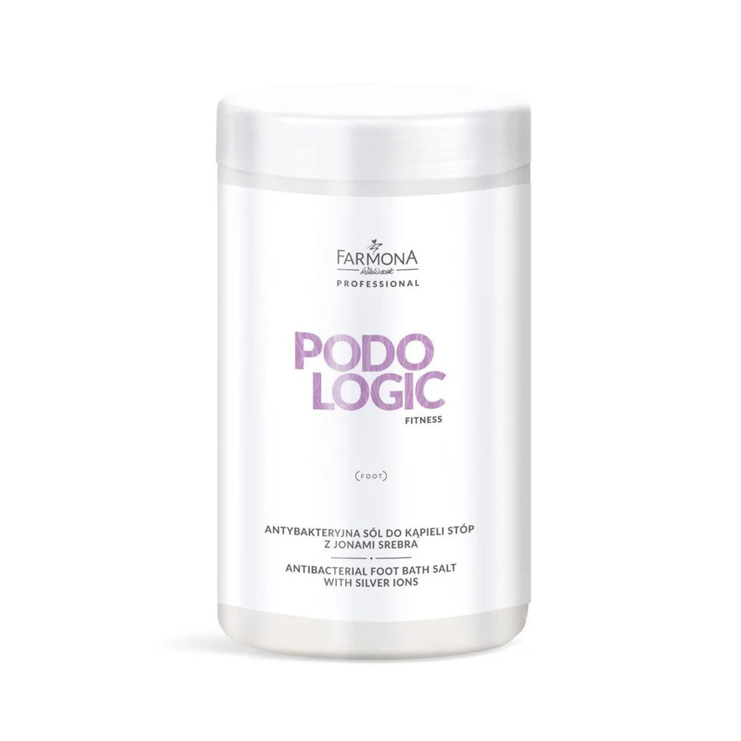 Sal De Baño Para Pies Antibacteriana, 1400g Farmona Fitness