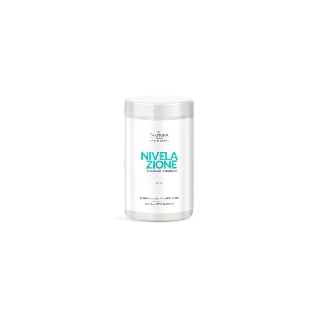 Sal De Baño Para Pies, 1500g Farmona Nivelazione