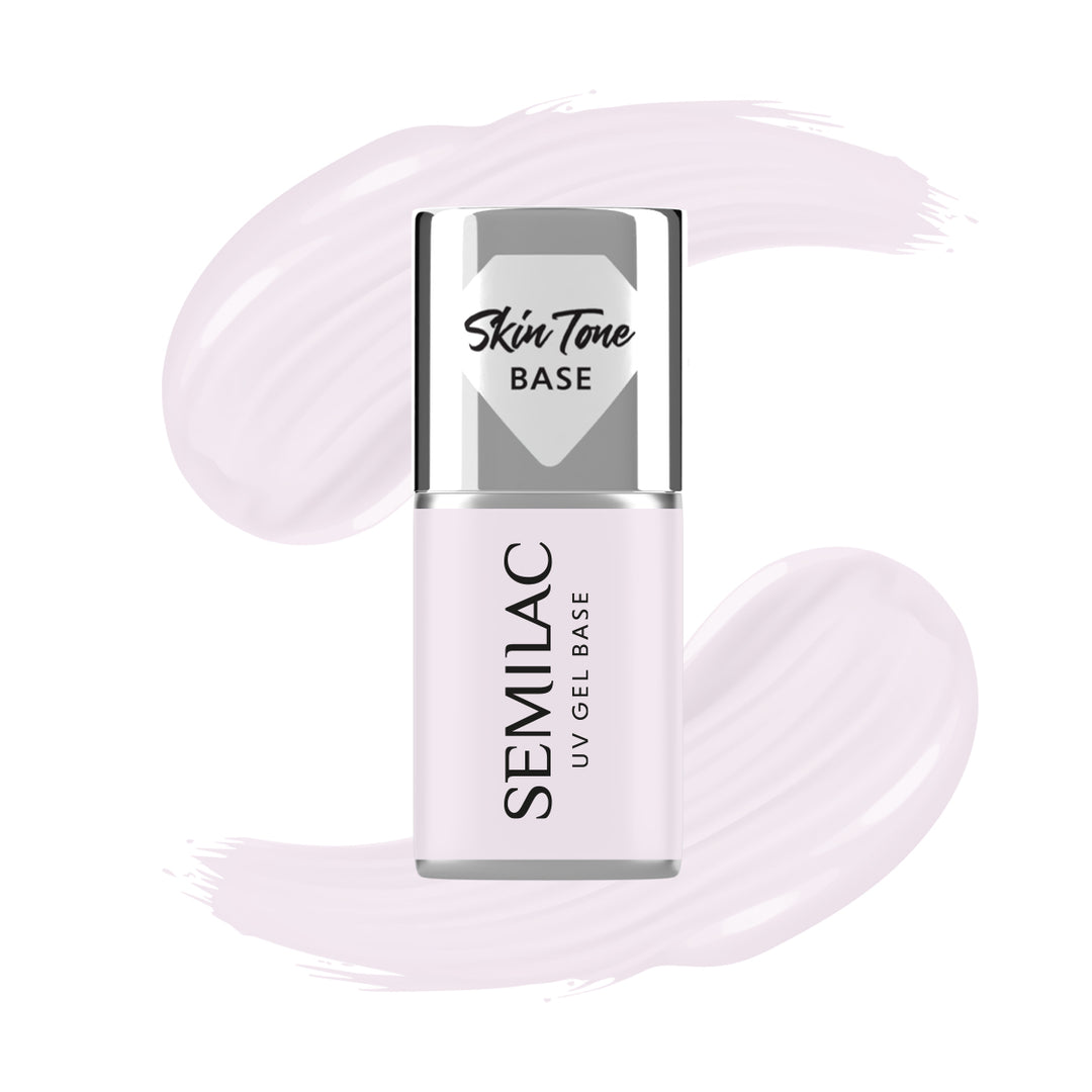 COVER BASE MILKY PINK 7 ML