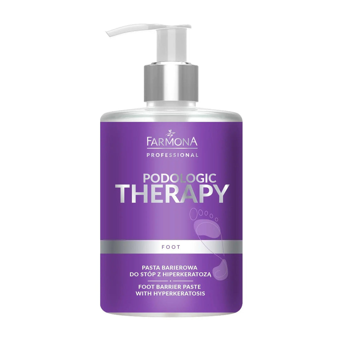 Pasta barrera pies con hiperqueratosis Podologic Therapy Farmona 300ml