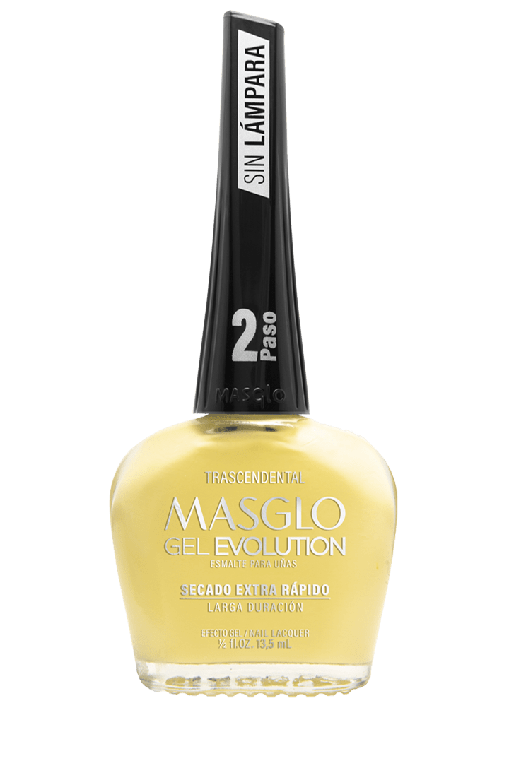 Esmalte GEL EVOLUTION MASGLO - TRASCENDENTAL 13,5 ML