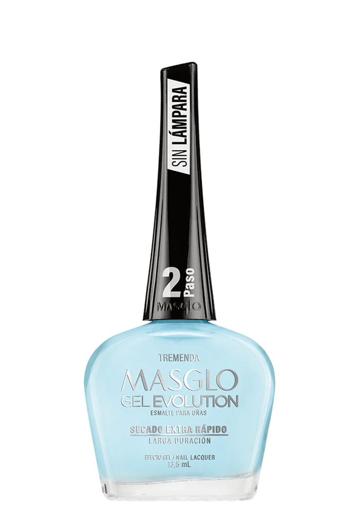 Esmalte GEL EVOLUTION MASGLO - TREMENDA 13,5ml