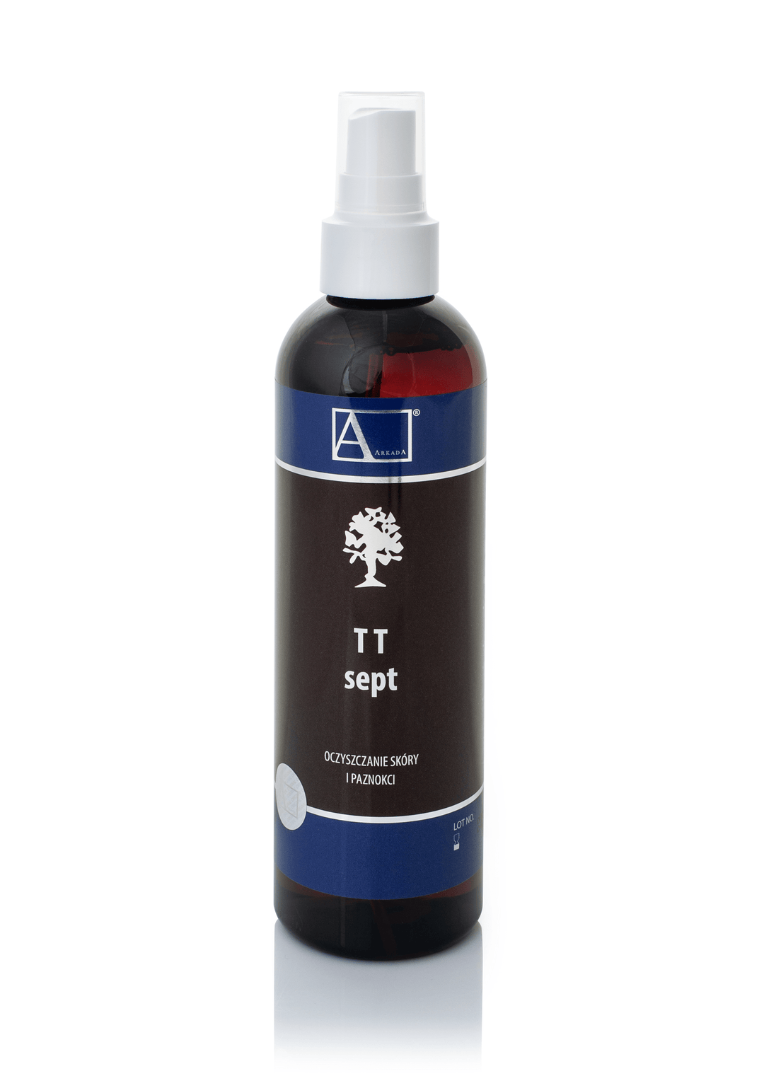 Aarkada TTSept Spray Queratolítico 250ml