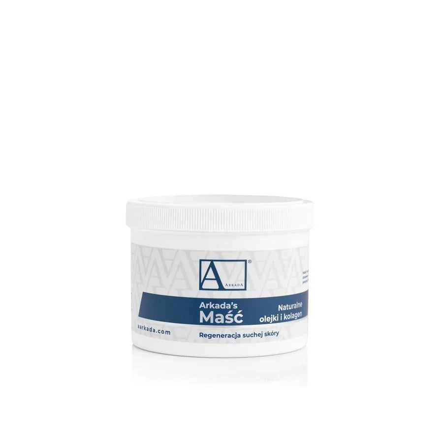Aarkada Pomada Regeneración piel seca 450g
