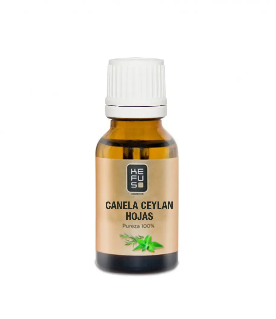 Esencia de Canela natural Kefus 15 ml