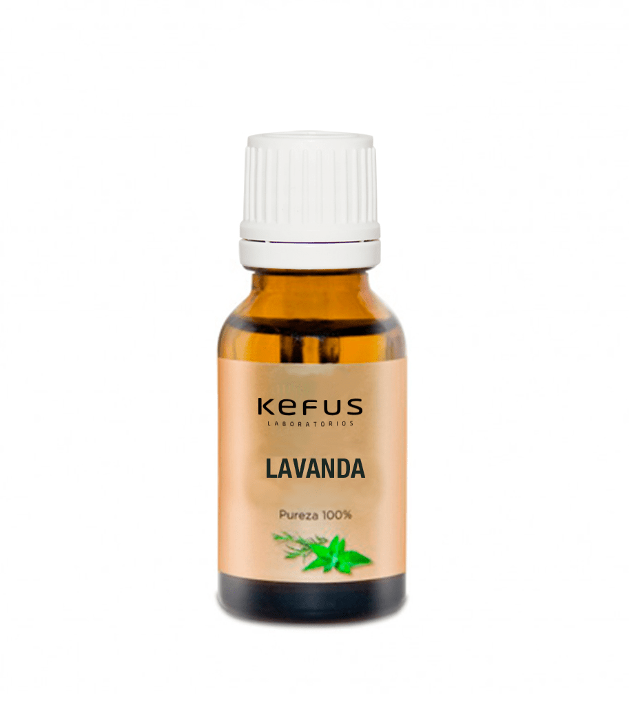 Esencia de Lavanda natural Kefus 15 ml