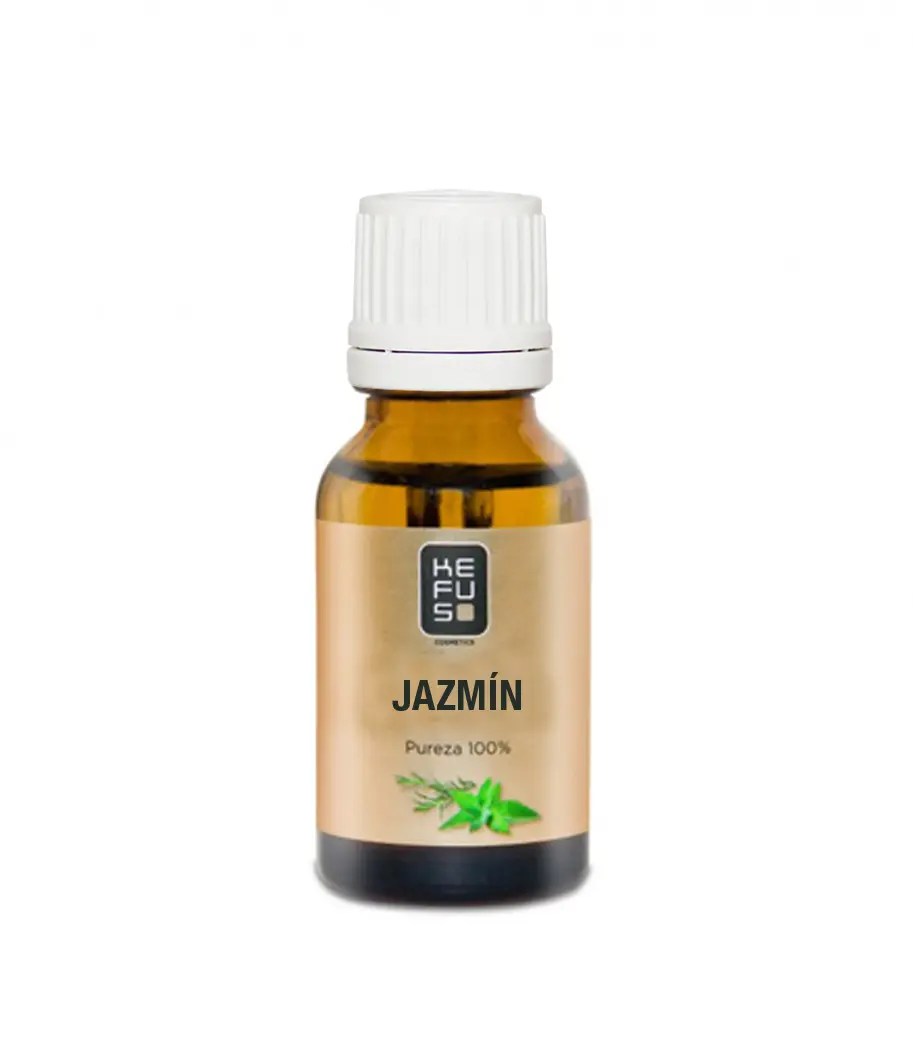 Esencia de Jazmín natural Kefus 15 ml