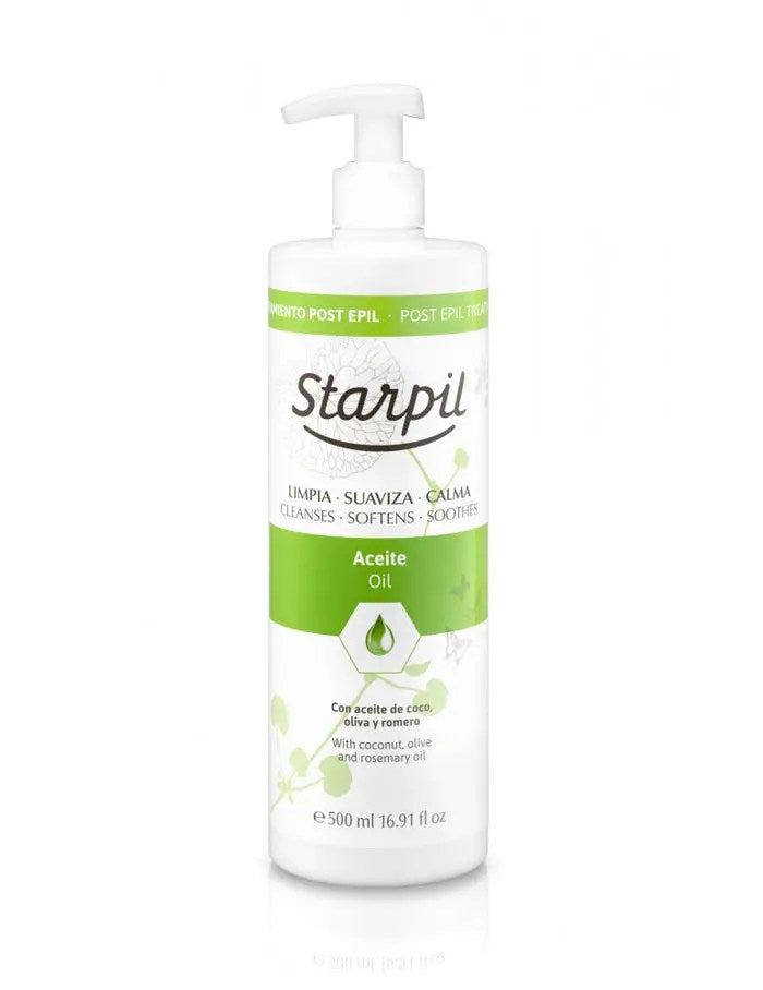Aceite post epil 500ML STARPIL