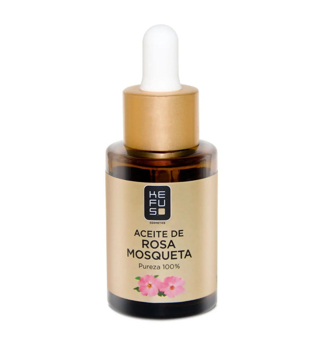 Aceite de Rosa Mosqueta natural Kefus 30 ml