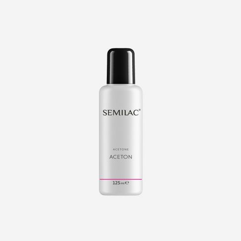 Semilac Acetona 125 ml