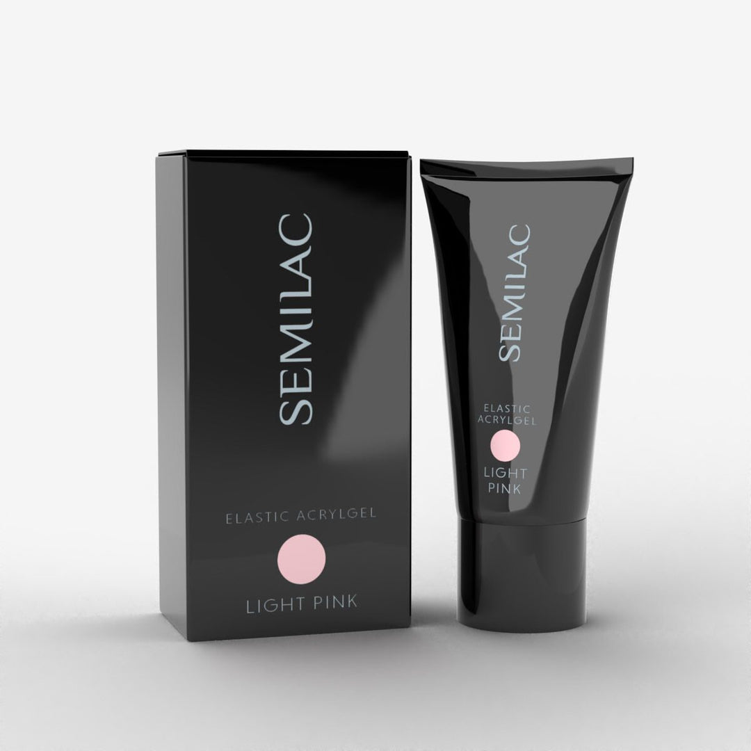 Acrylgel Semilac Light Pink 30g