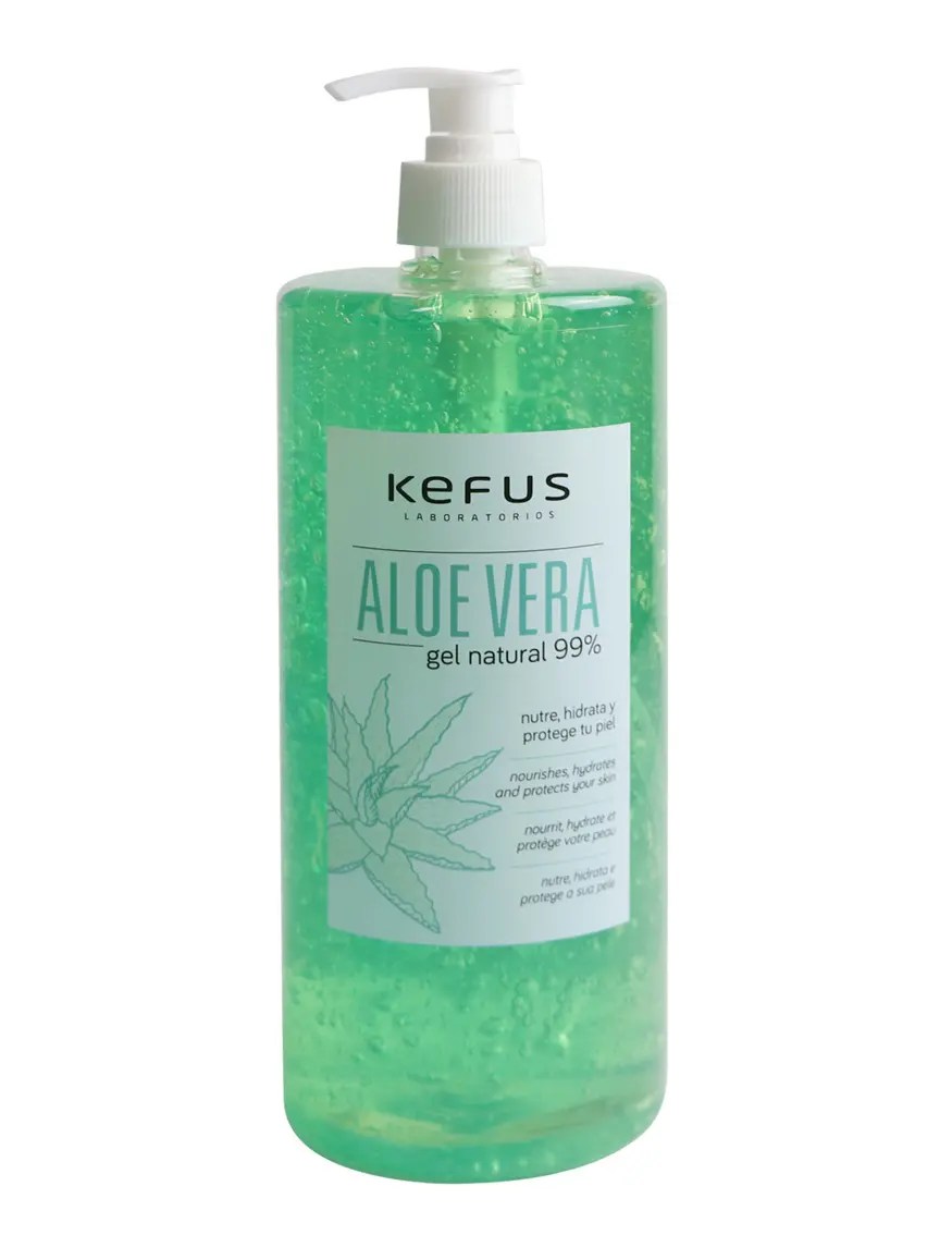 Gel Aloe Vera Kefus 1000 ml