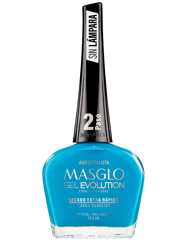 Esmalte GEL EVOLUTION MASGLO - AMBIENTALISTA 13,5ml