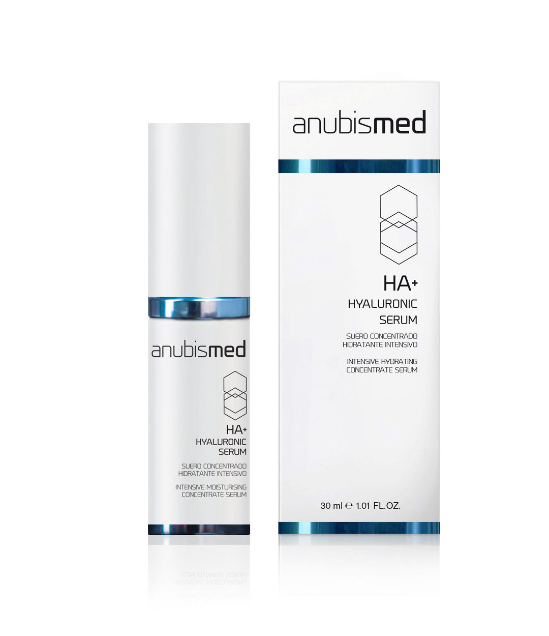 HA+ Hyaluronic Serum concentrado 30ml