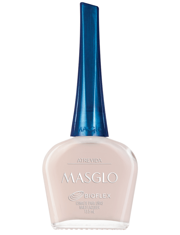 Esmalte Clásico MASGLO - ATREVIDA 13,5ml