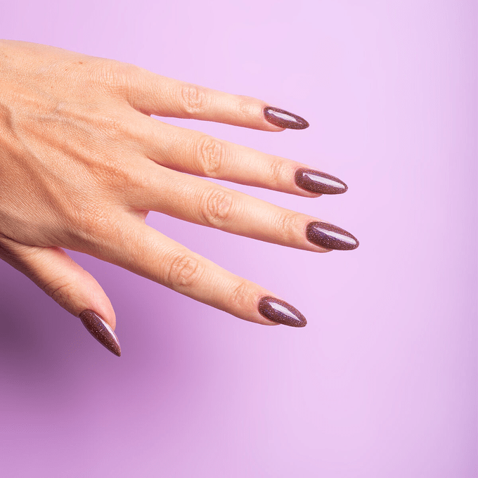 827 Semilac Esmalte semipermanente AI Brown 7 ml