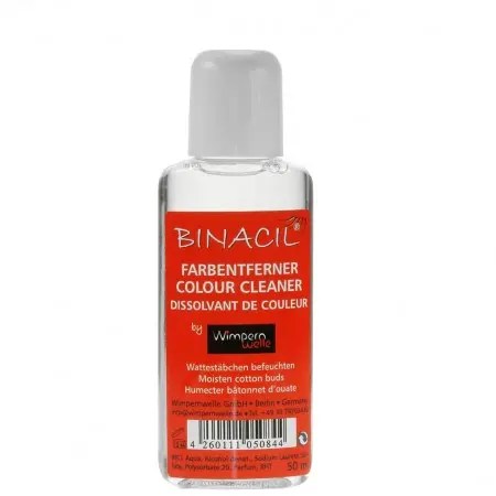 Binacil Limpiador de tinte 50ml