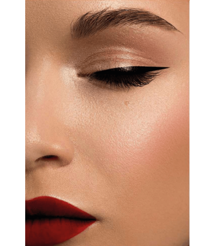 Black Stiletto 24H WATERPROOF Ink Liner