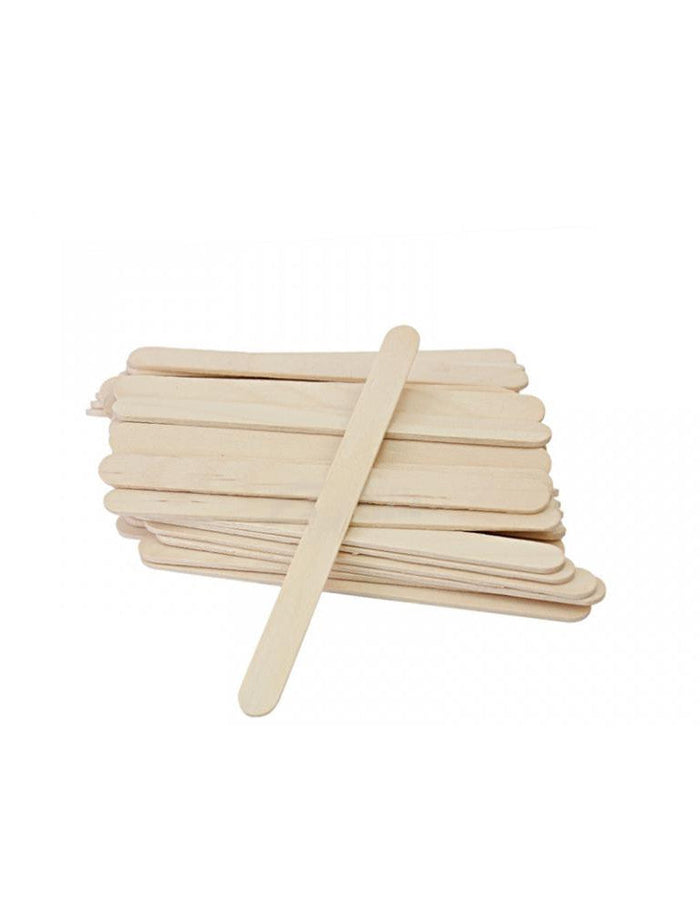 BOLSA DE ESPÁTULAS 100 uds