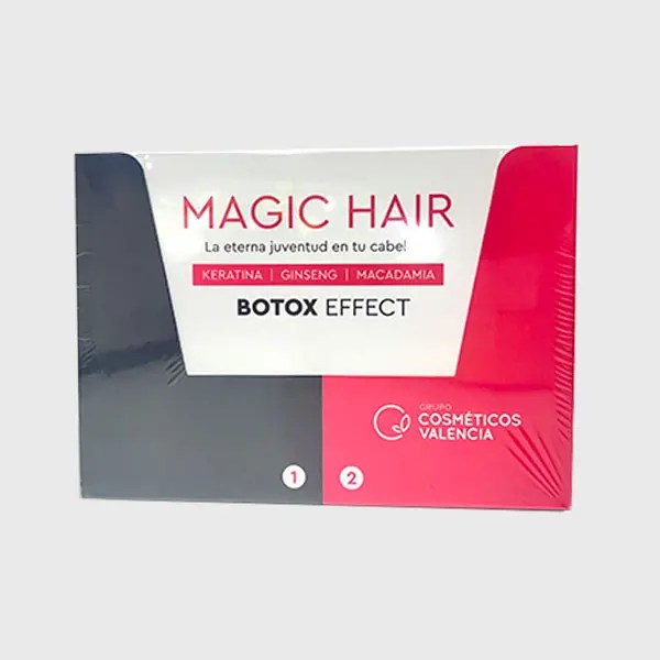 Magic Hair Botox Capilar Caja 20 unidades - PROF
