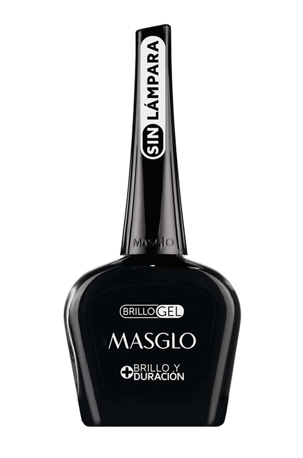 Brillo GEL TOP MASGLO SIN PARTICULAS 13,5 ml