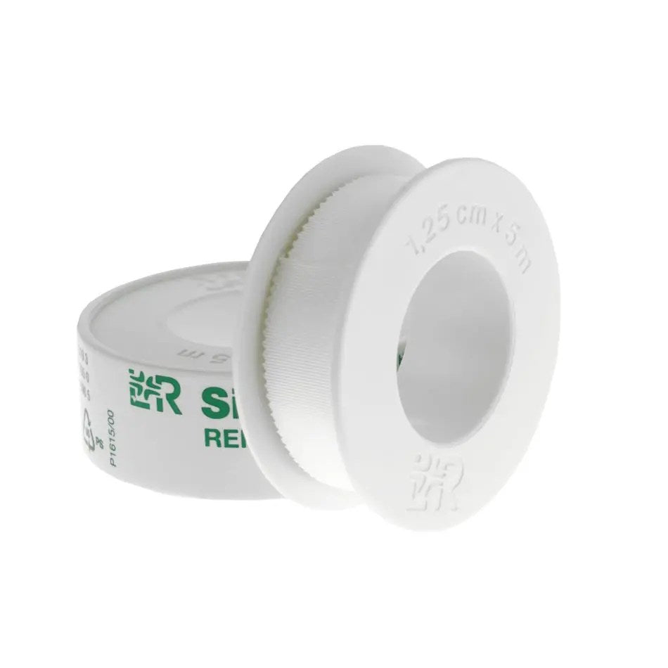 Cinta Médica 1,25cm X 5m Wimpernwelle