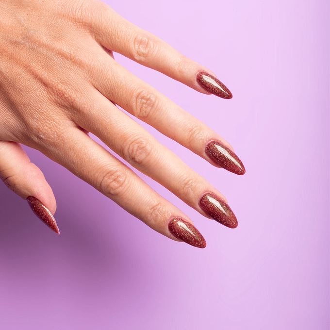 824 Semilac Esmalte semipermanente Digital Red 7 ml