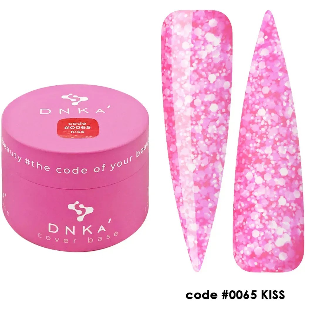 COVER BASE 30 ml #0065 Kiss