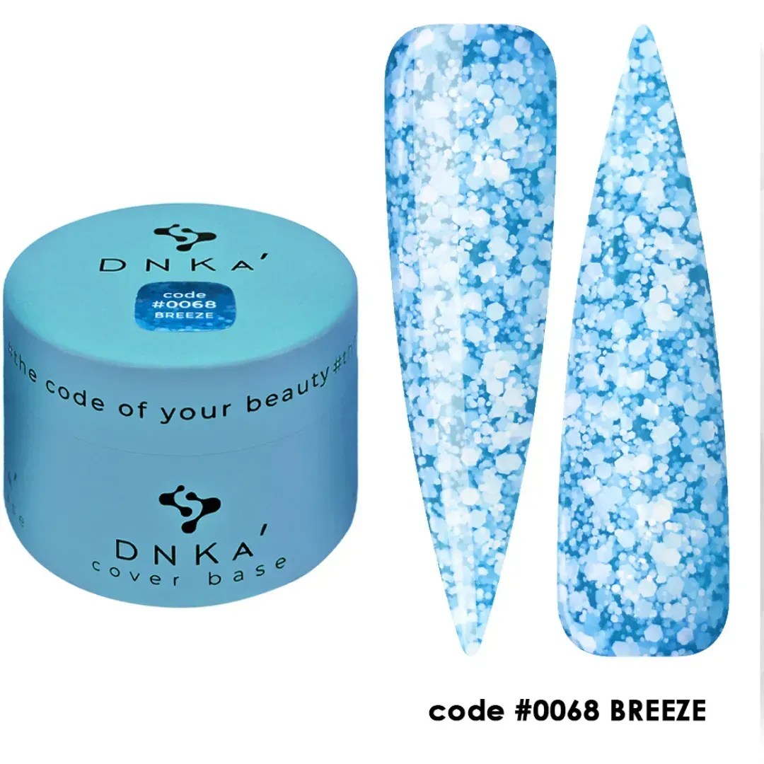 COVER BASE 30 ml #0068 Breeze