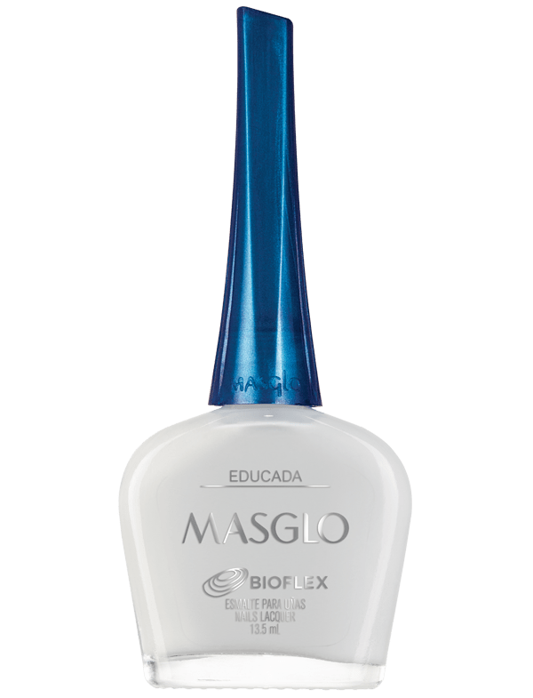 Esmalte Clásico MASGLO - EDUCADA 13,5ml