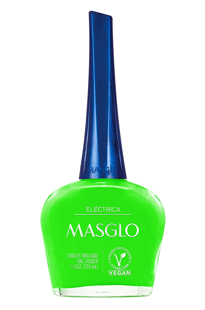 ESMALTE CLÁSICO MASGLO – ELÉCTRICA 13,5 ML