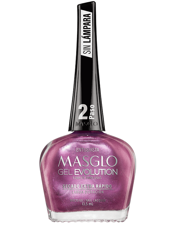 Esmalte GEL EVOLUTION MASGLO - ENTUSIASTA 13,5ml