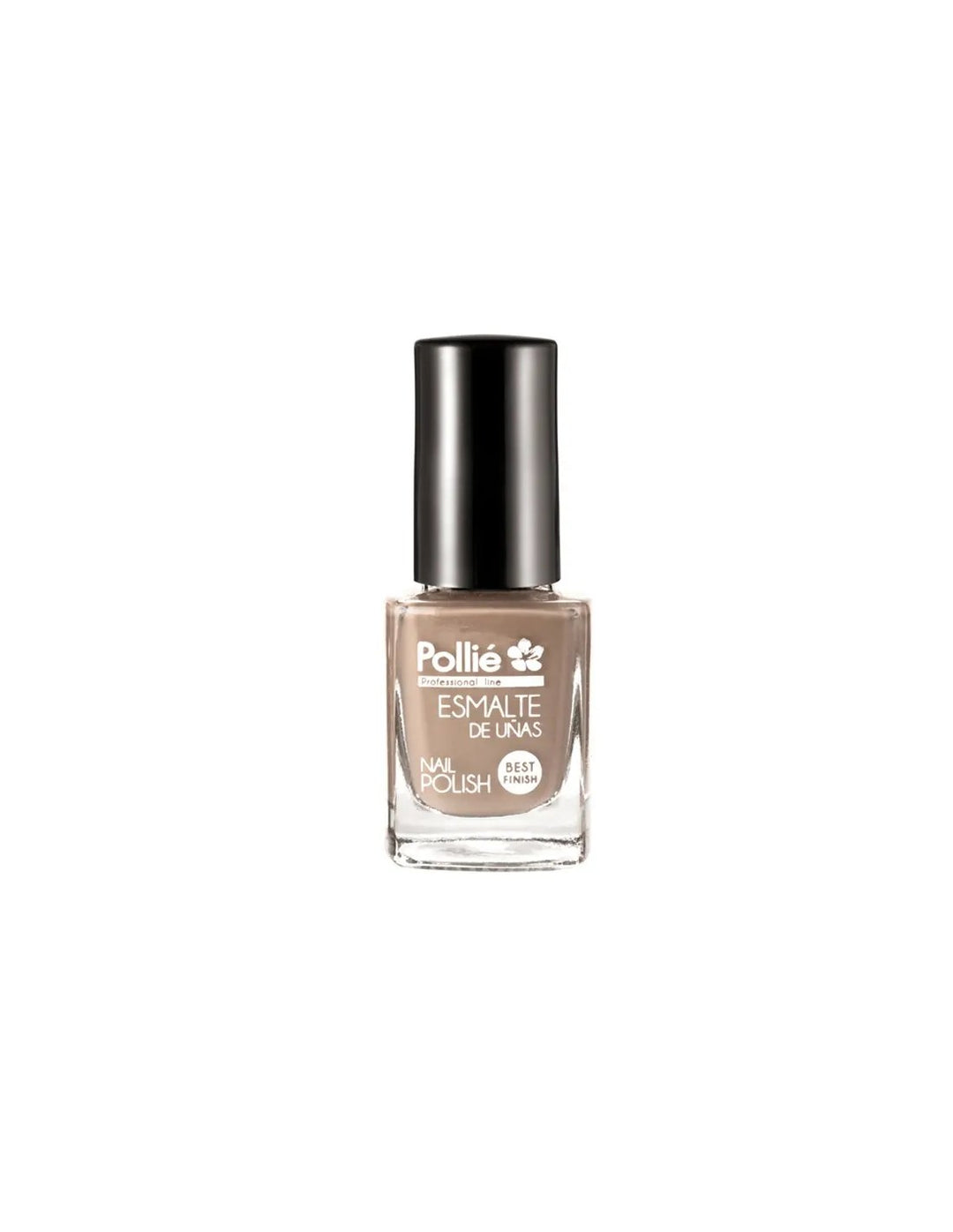 Esmalte Uñas Marrón Camel 12ml