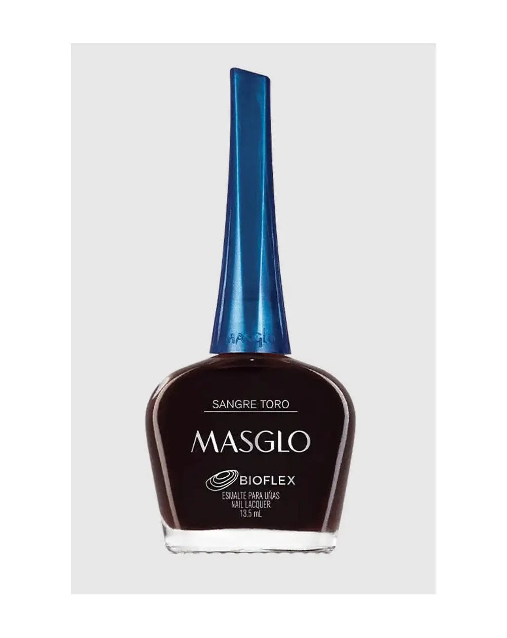 Esmalte Clásico MASGLO - SANGRE TORO 13,5ML