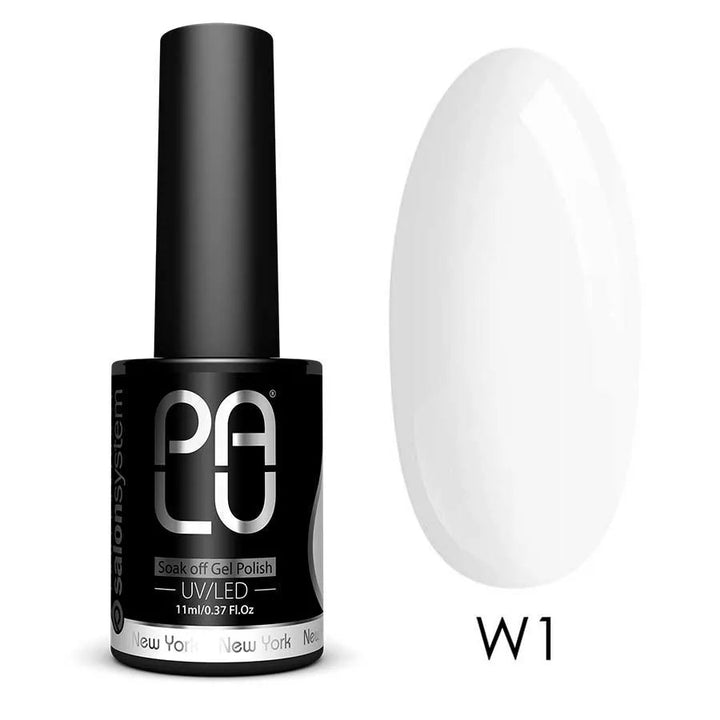 Palu Esmalte semipermanente New York blanco W1 11ml