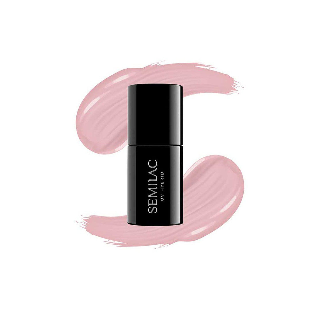 057 Semilac Nude Beige Rose 7ml