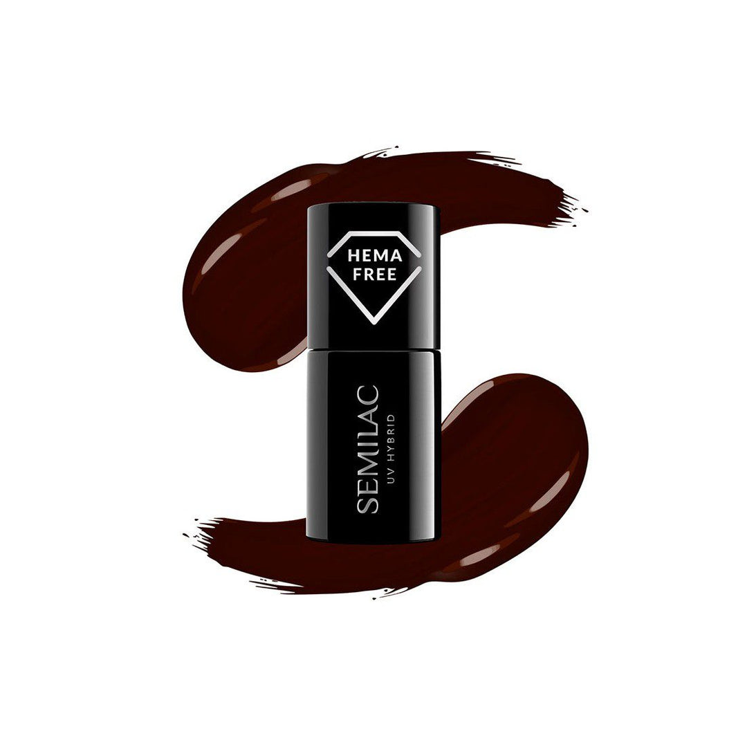 419 Semilac Wooden Brown 7ml