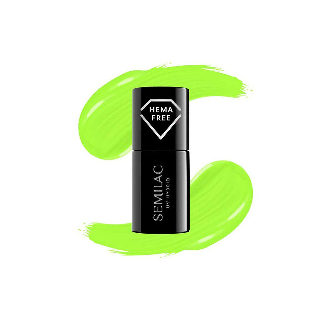 440 Semilac Energetic Lime 7ml