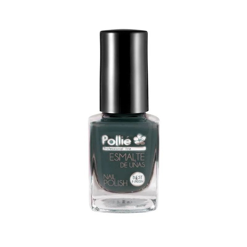 Esmalte Uñas Verde Selva 12ml.