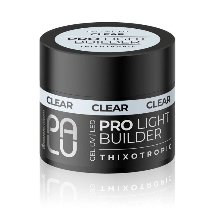 Gel Builder Pro Uv/Led Clear 12g