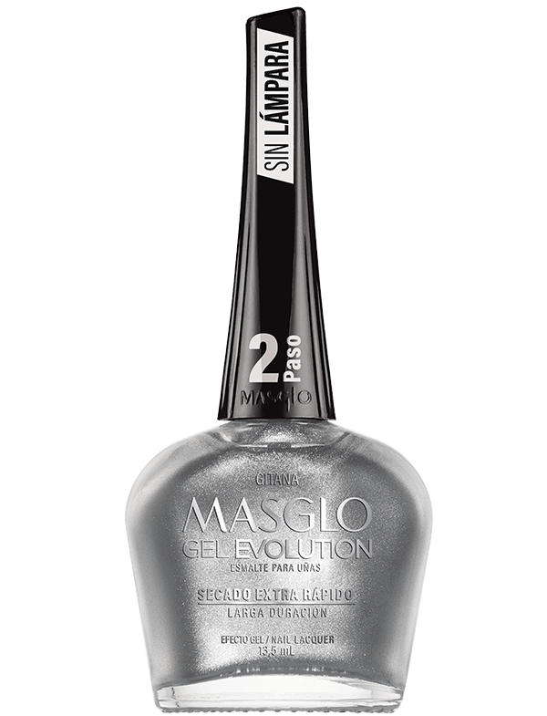 Esmalte GEL EVOLUTION MASGLO - GITANA 13,5ml