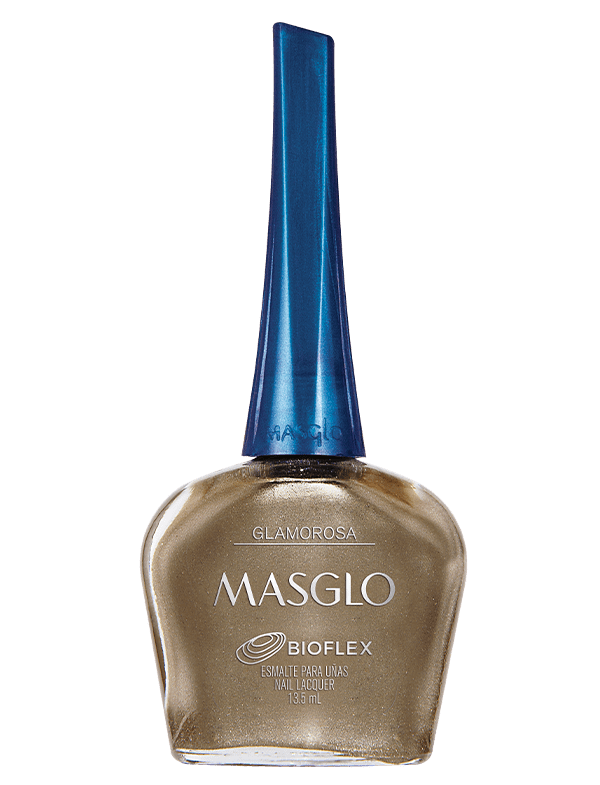Esmalte Clásico MASGLO - GLAMOROSA 13,5ml