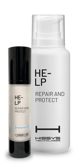 Help Gel reparador y protector 200ml Hissys Technologies