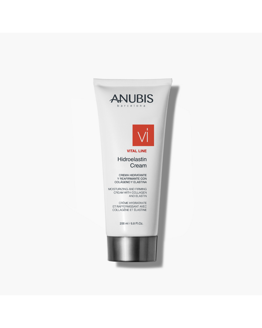 Vital Line Hidroelastin Cream 200ml